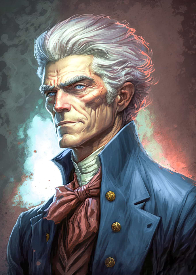 President Thomas Jefferson