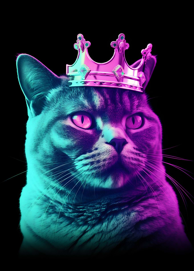 Cat King
