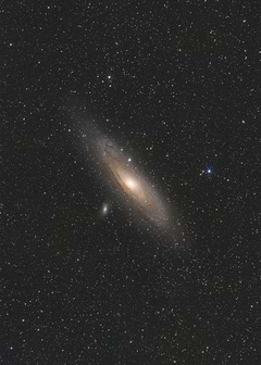 Andromeda Galaxy M31