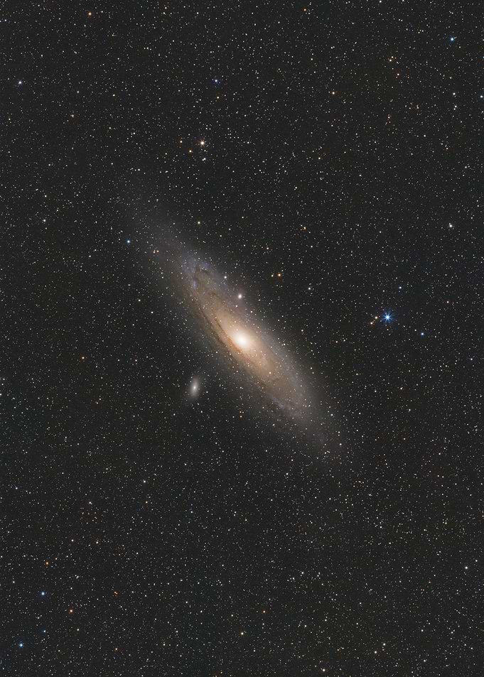Andromeda Galaxy M31