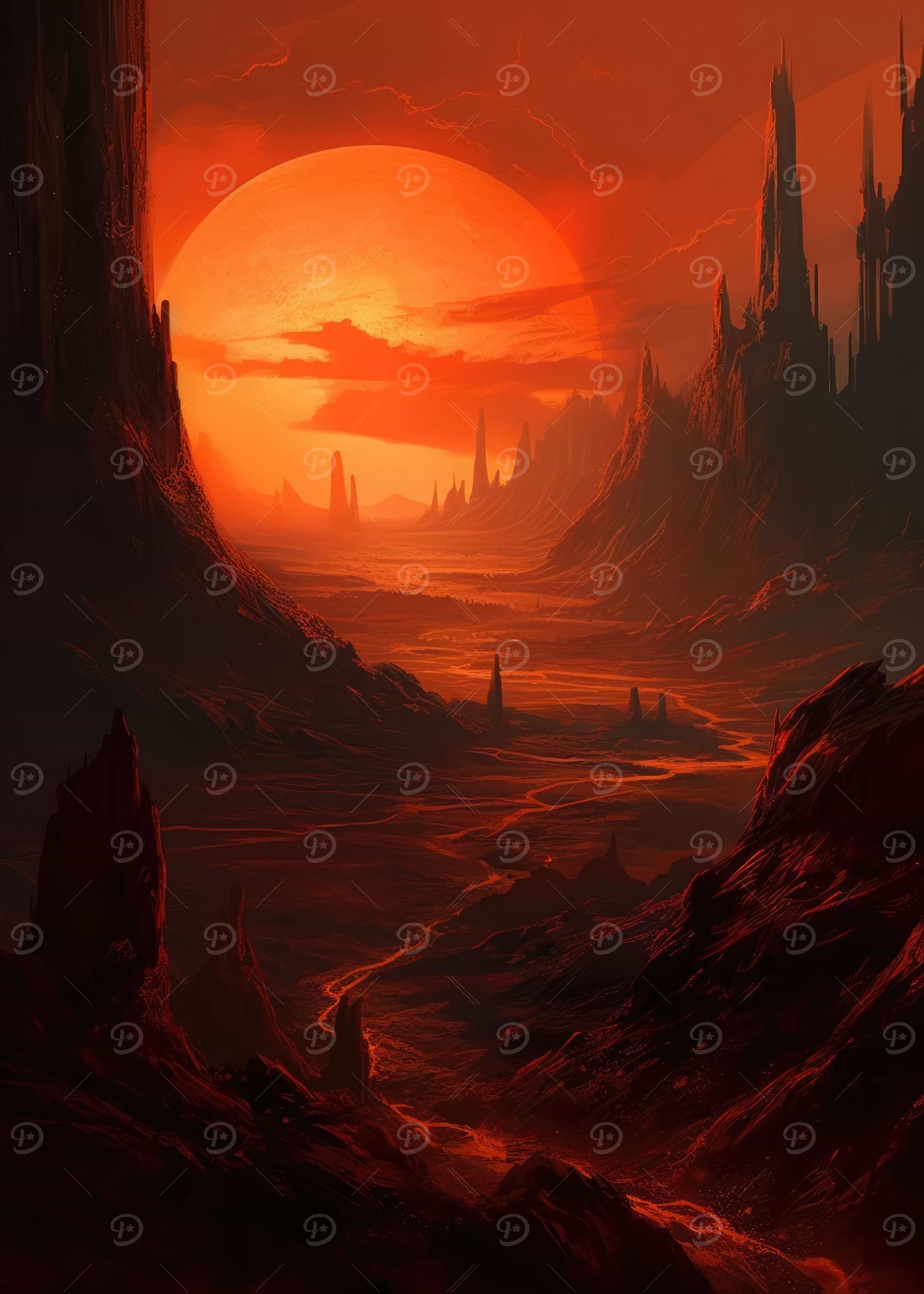 Inferno Kingdom