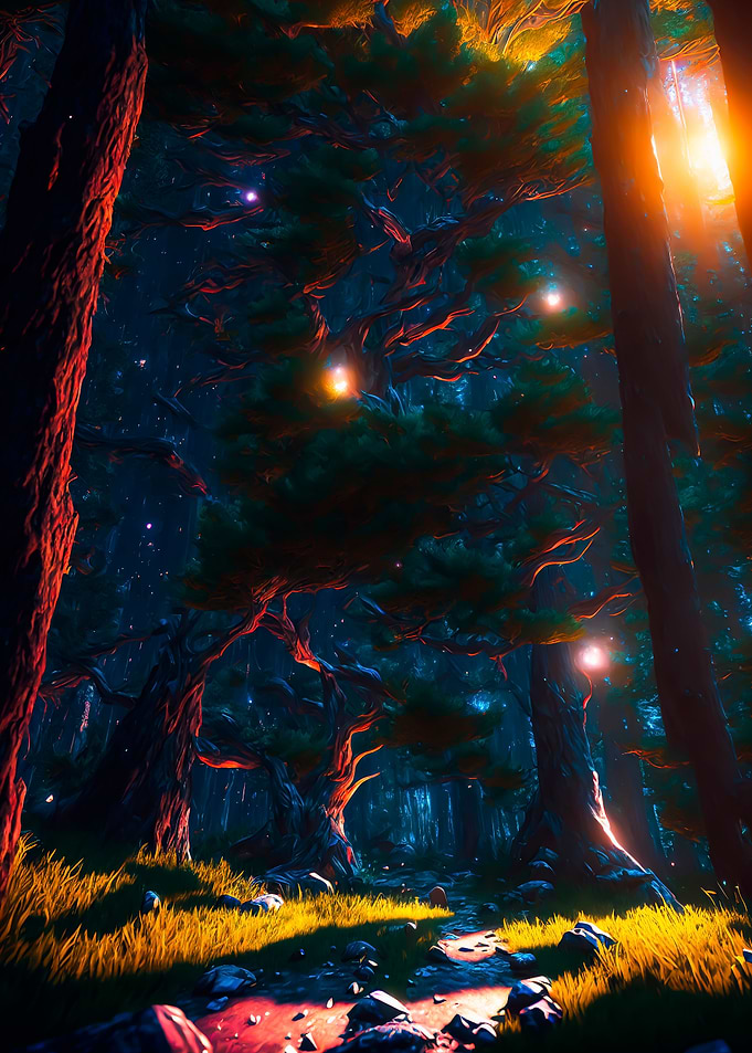 Magic Jungle