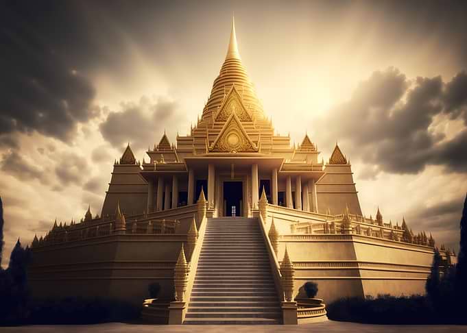 Chiang Mai in Thailand