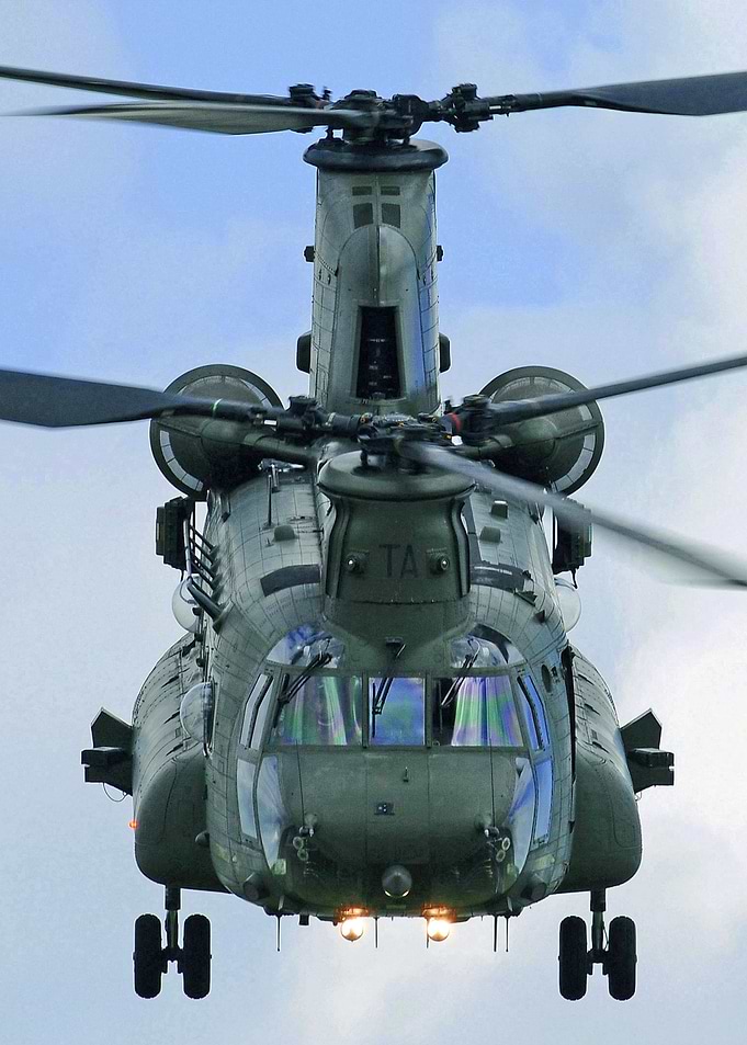 Helicopter