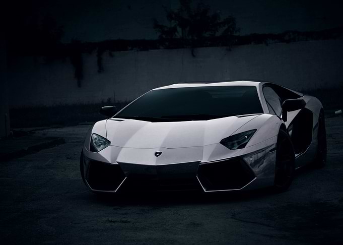 Lamborghini Aventador
