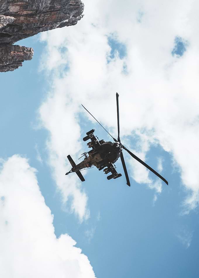 Helicopter