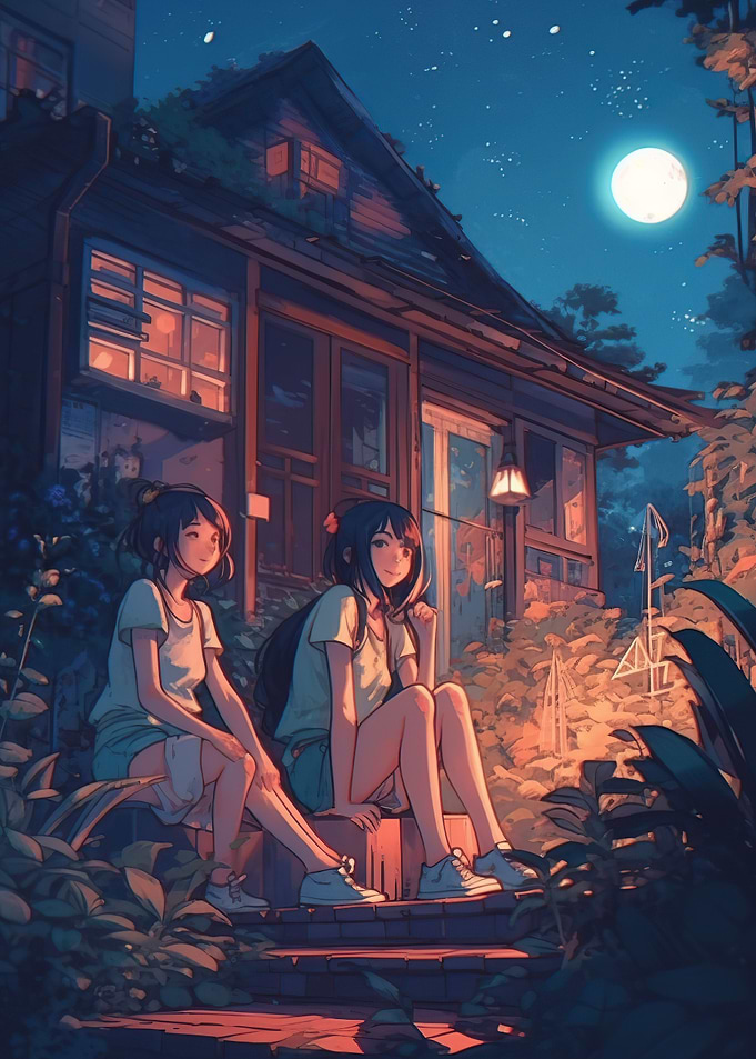 Lofi Girl Style