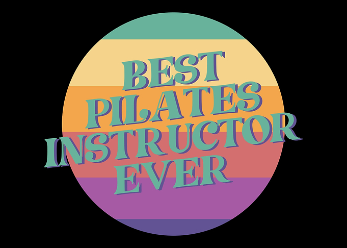 Pilates Instructor