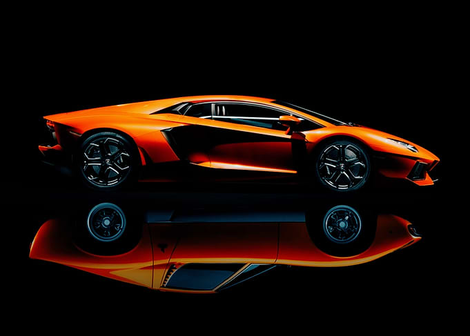 Lamborghini Aventador