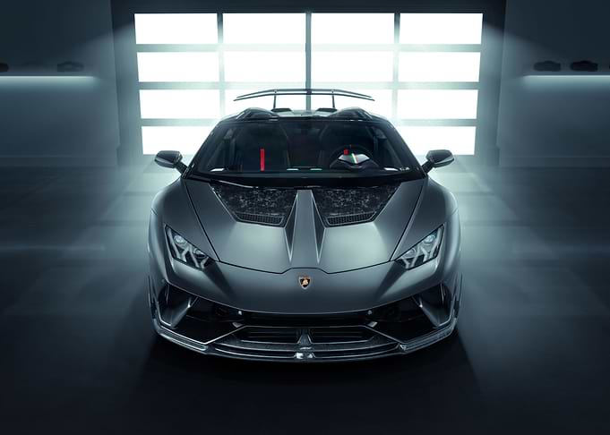 lamborghini huracan