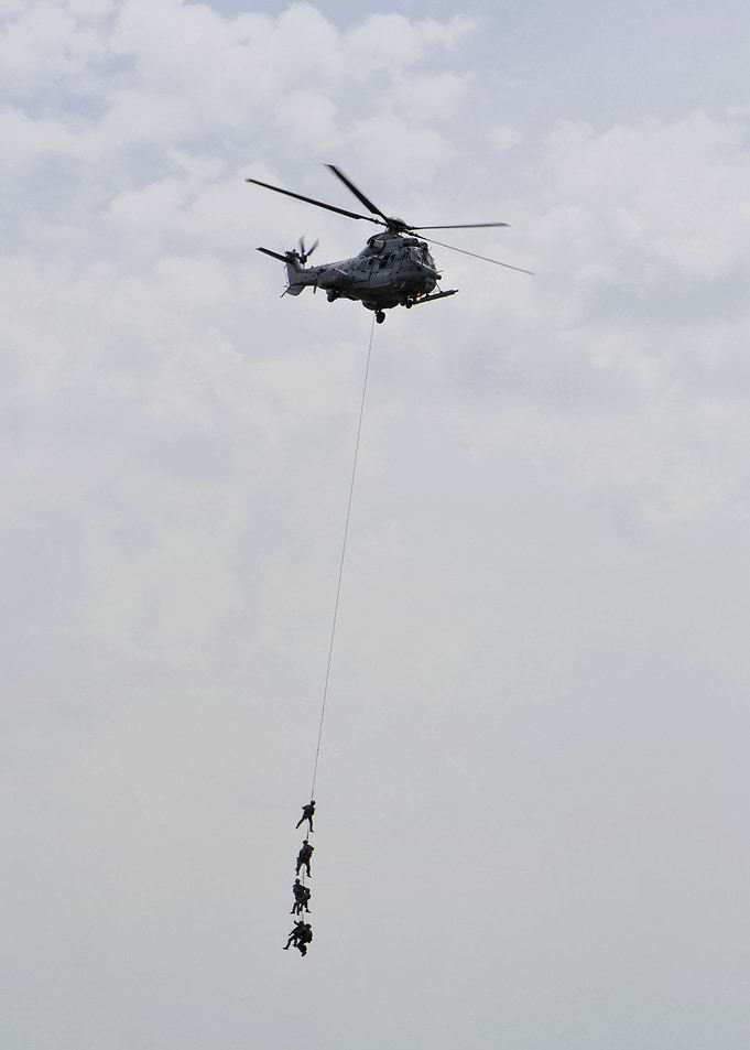 Helicopter