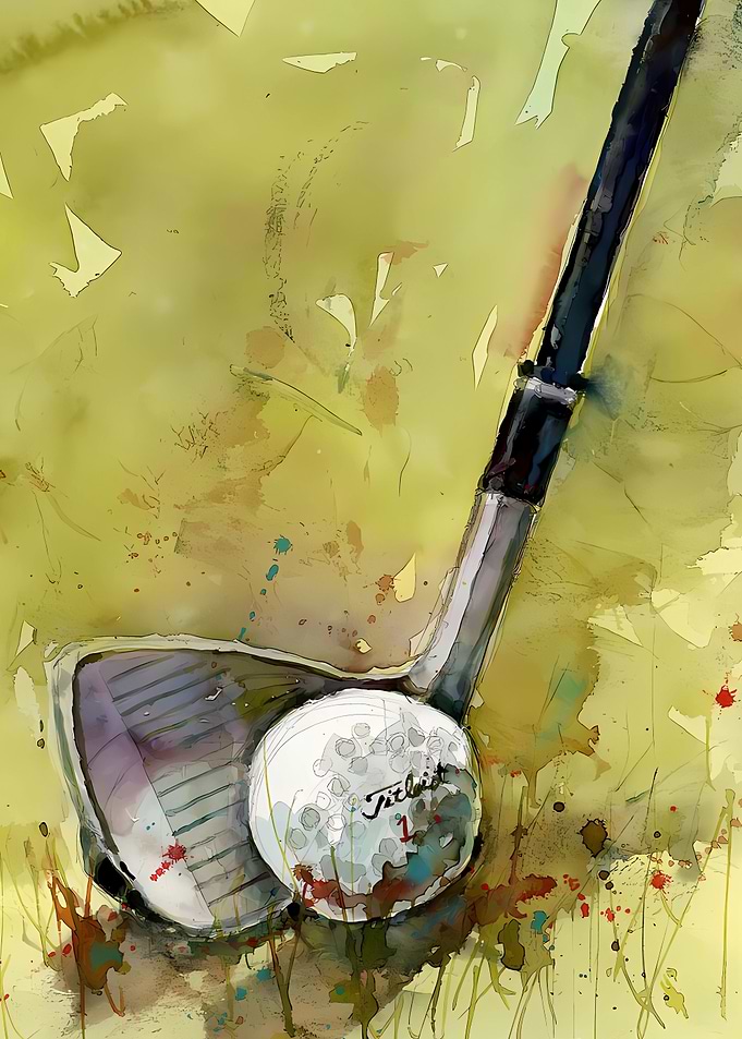Golf and Putt