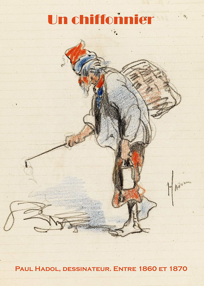 Un chiffonnier