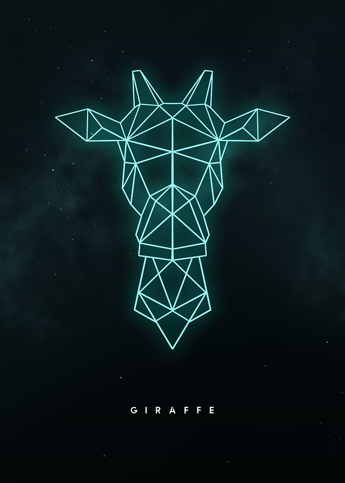 giraffe star