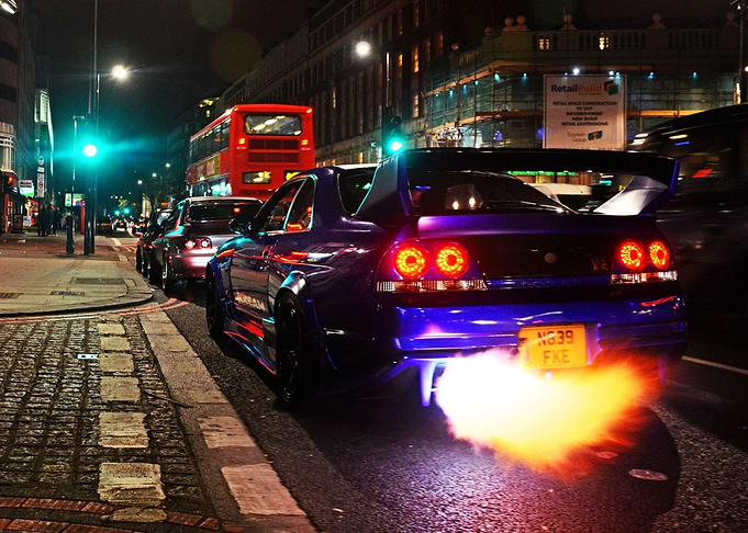 nissan gtr