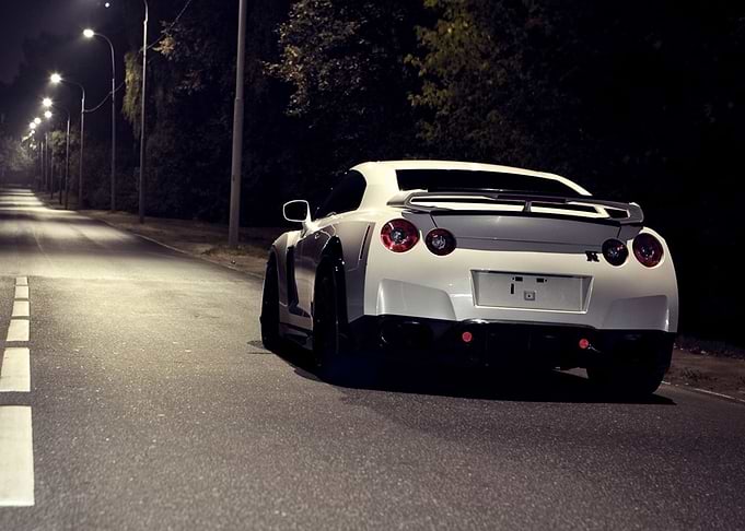 nissan gtr