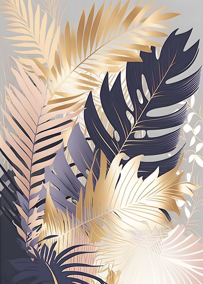 Tropical Leaf