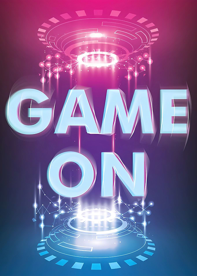 Game On