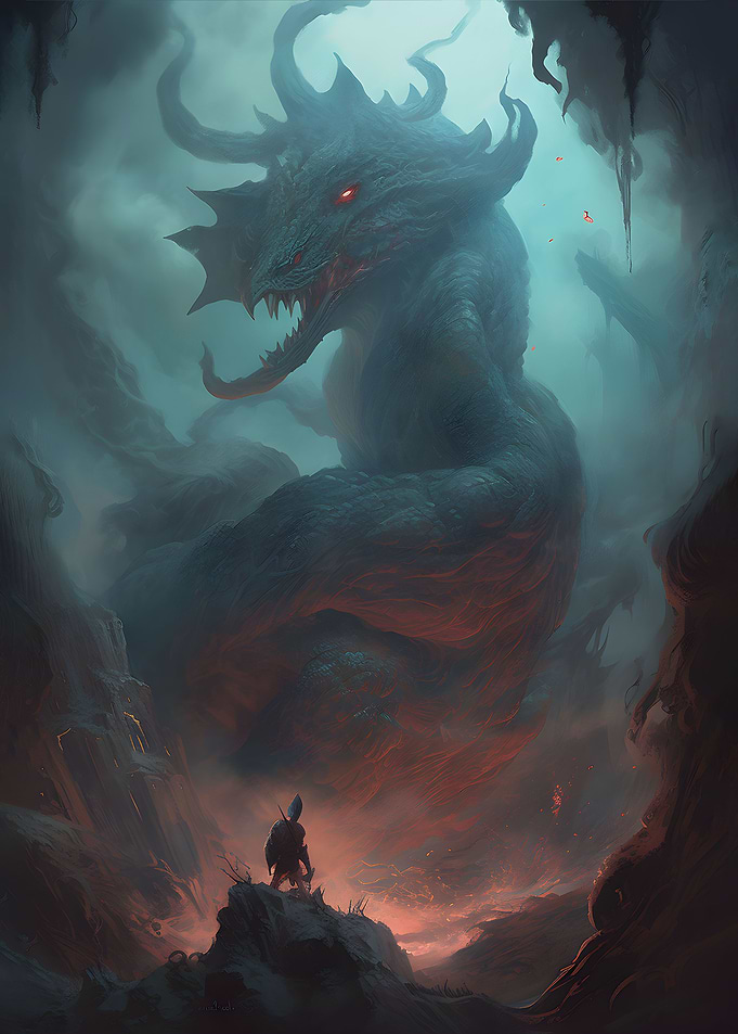 Big Dragon
