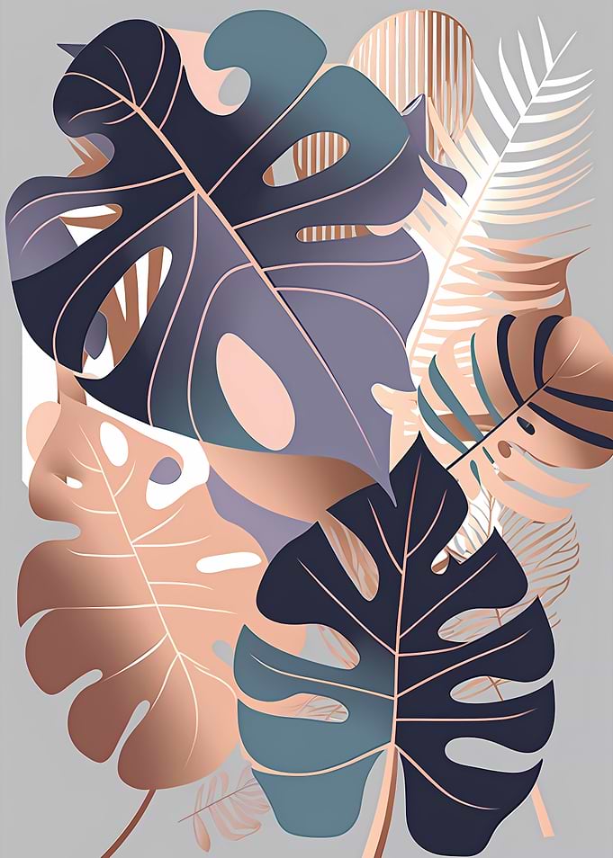 Jungle Leaf