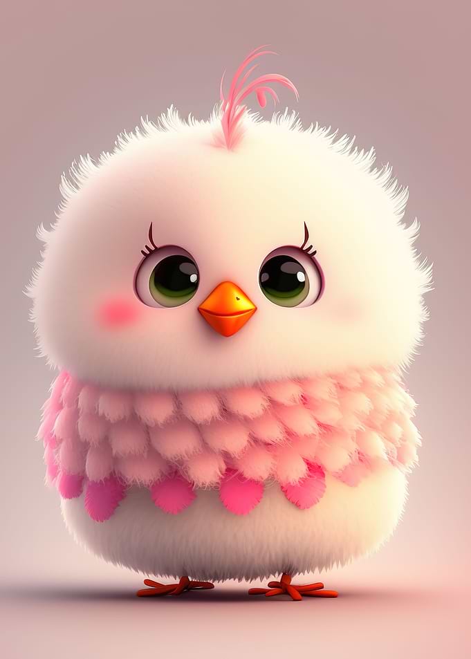 chicken baby