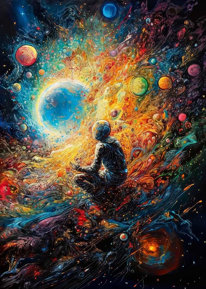 Lost In The Expanse