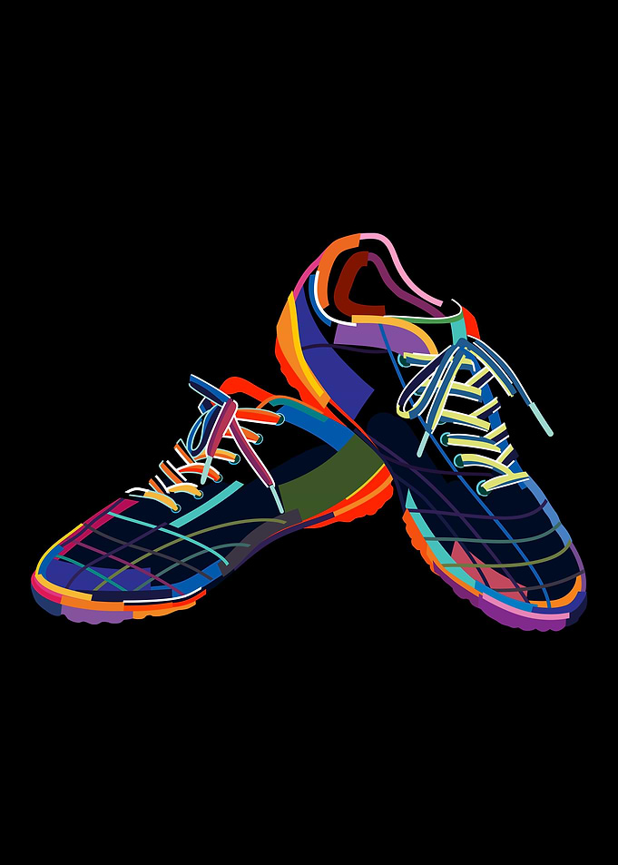 Soccer shoes
