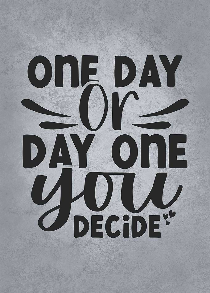 One Day or Day One