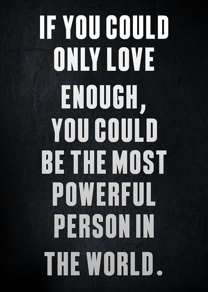 Powerfull Person