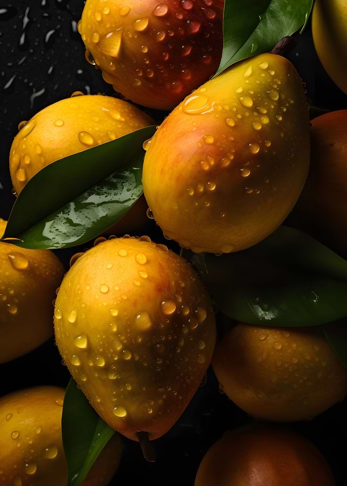 mangoes