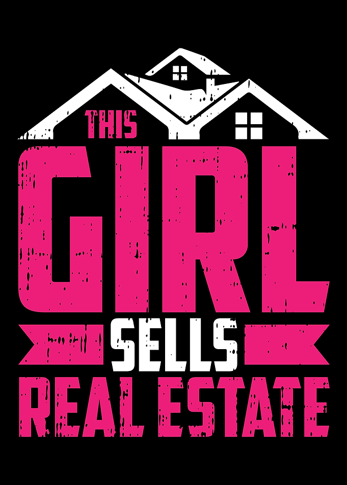 Real Estate Agent Girl