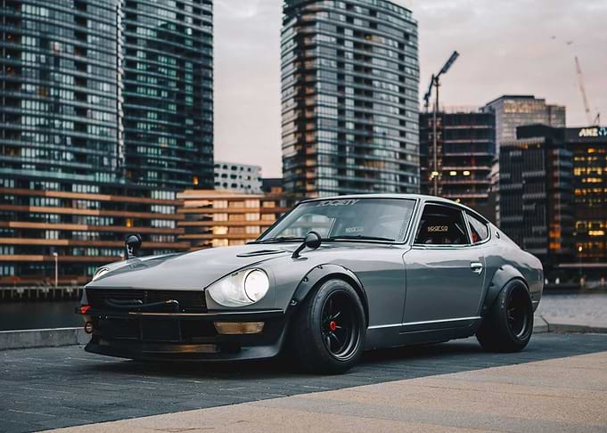 datsun 240z