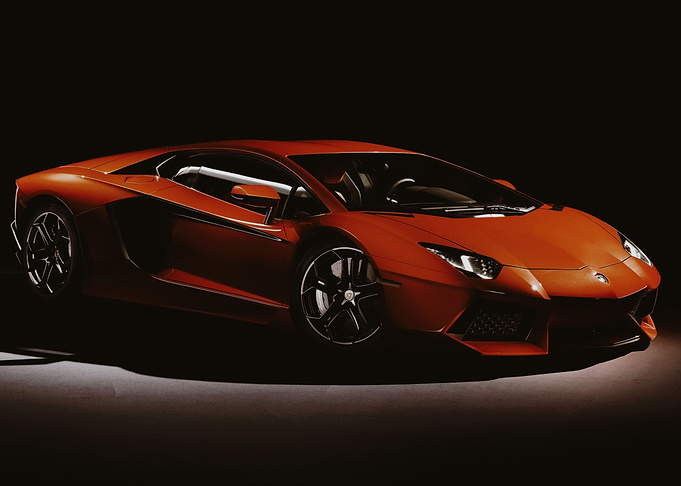 Lamborghini Aventador