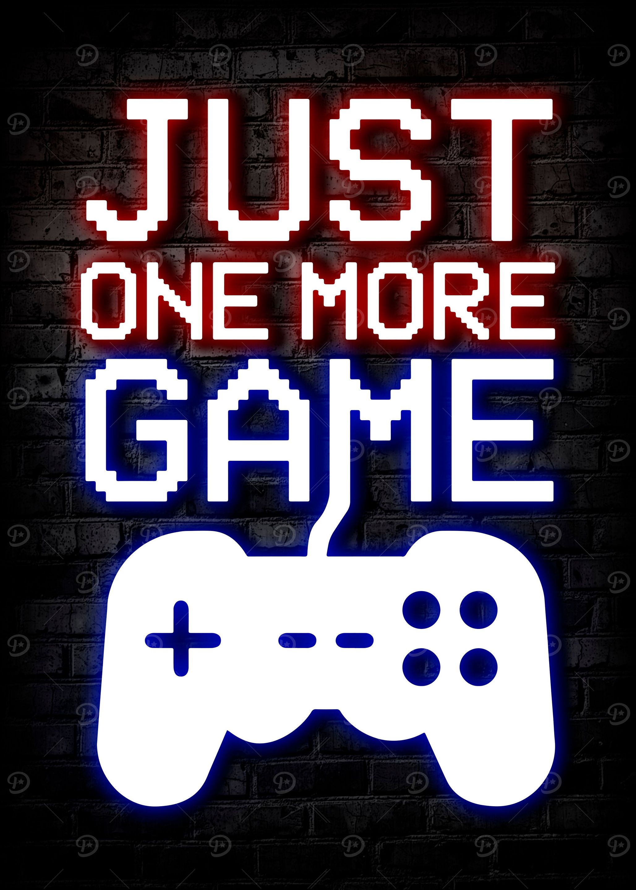 Just One More Game