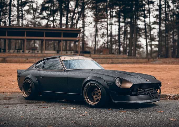 datsun 240z