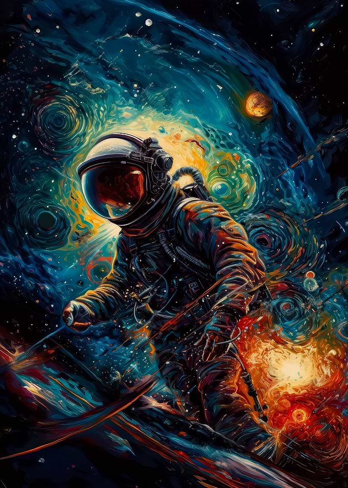 Only The Stars To Guide