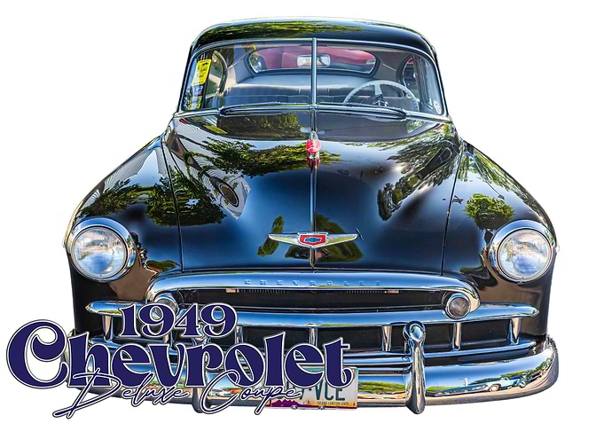 1949 Chevrolet Deluxe