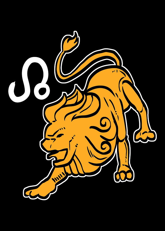 Zodiac Sign Leo Leo And Co