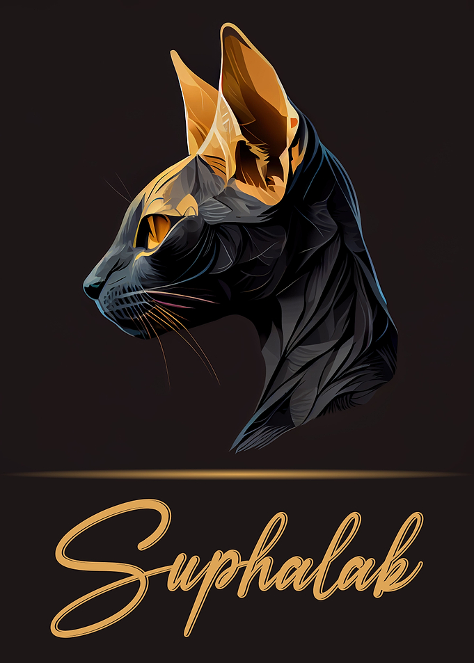 Suphalak Portrait
