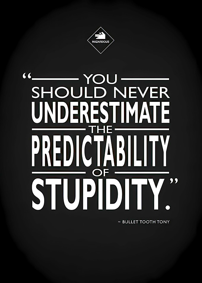 The Predictability Of Stup