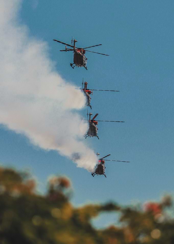 Helicopter