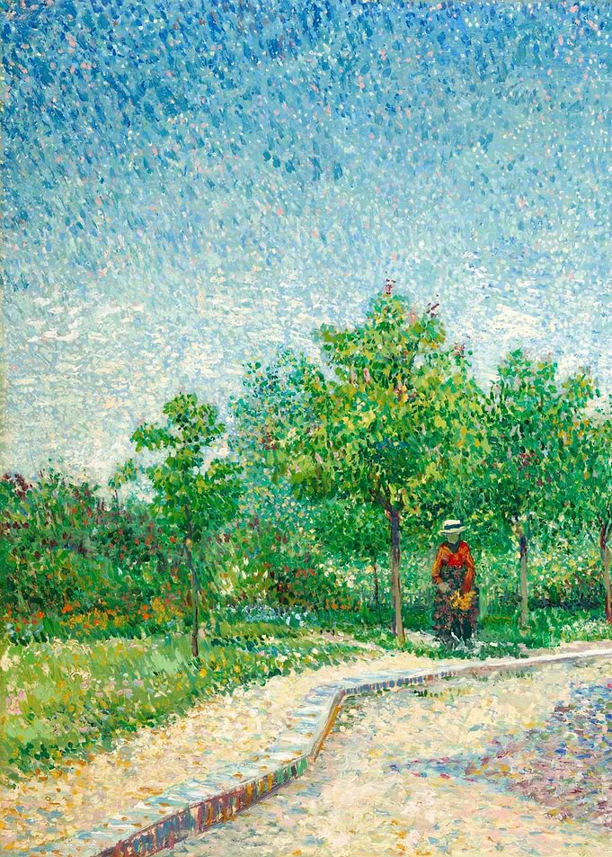 Square Saint Pierre Gogh