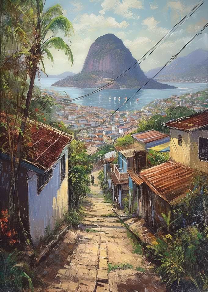 Rio de Janeiro Beauty