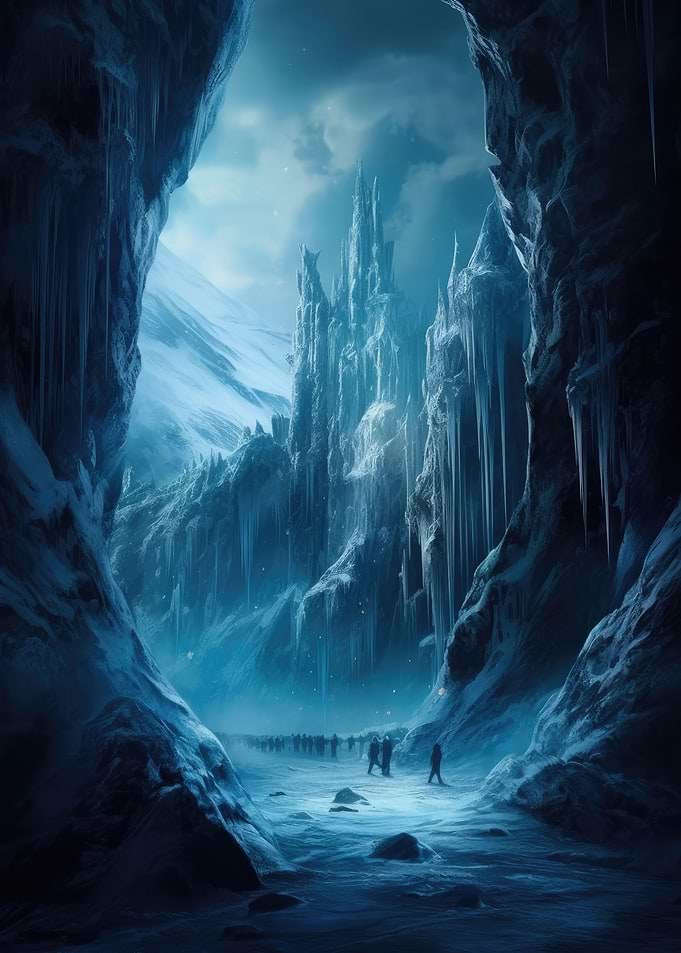 Icy Passages Exodus