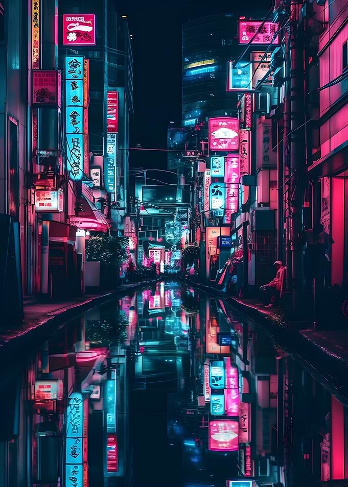 Cyberpunk City5