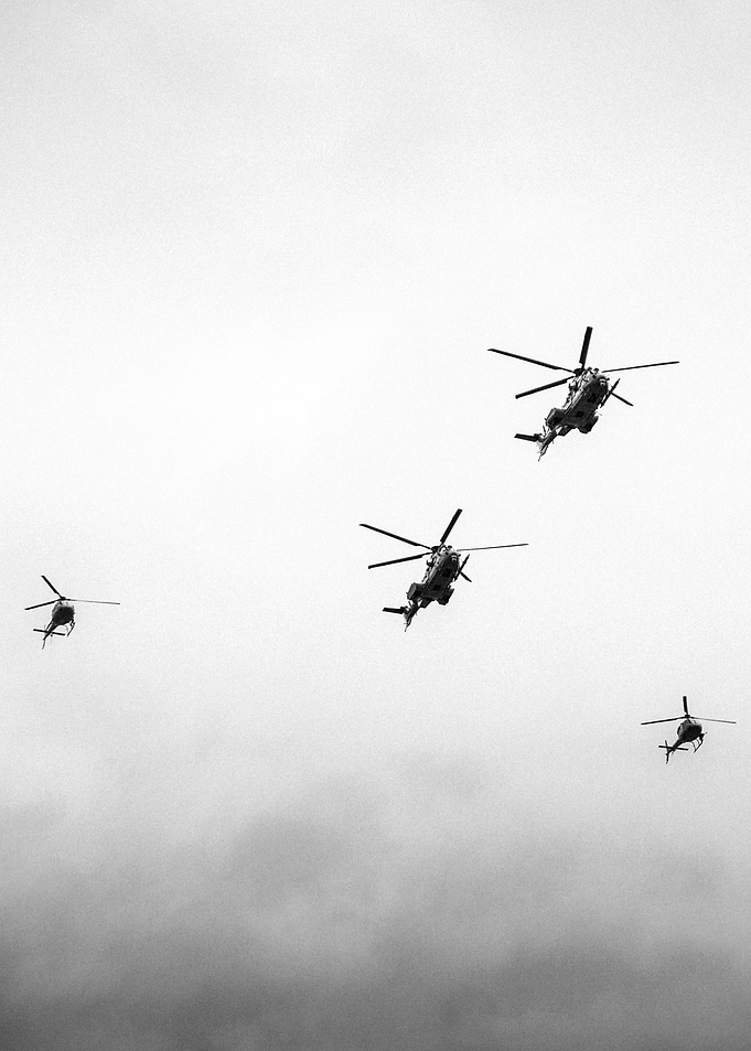 Helicopter