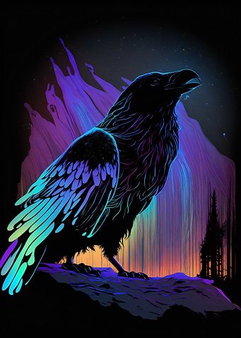 Raven of the North