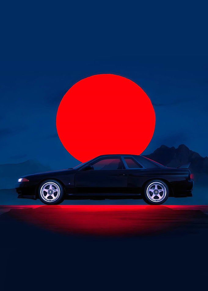 Nissan skyline