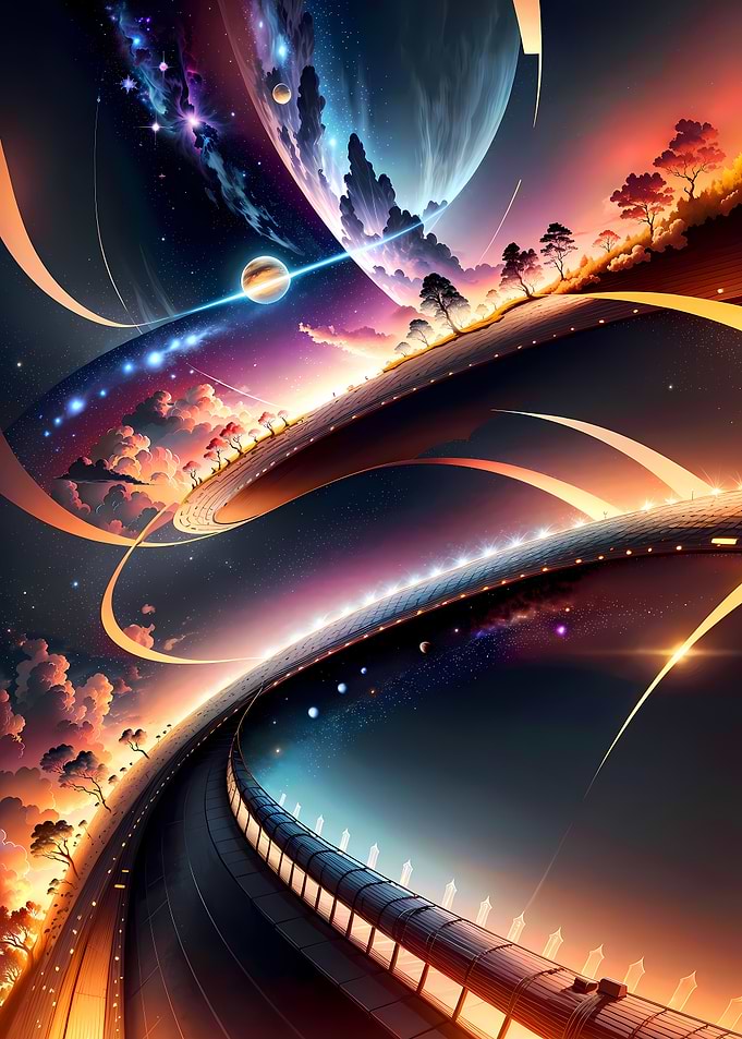 Highway to Space