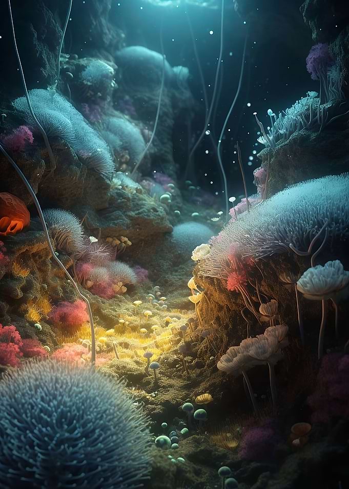 Aquatic Microcosm
